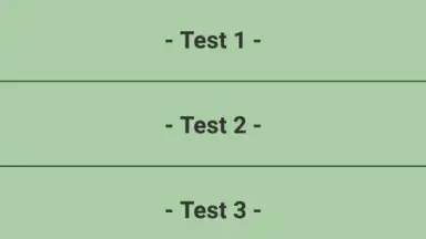 The bible quiz game screenshot 5