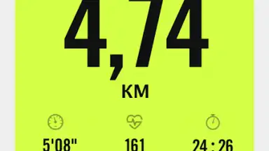 Nike Run Club screenshot 5