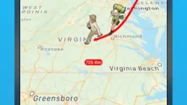 TravelBoast™ My Journey Routes screenshot 2