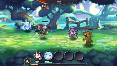 Luna Discordia screenshot 6