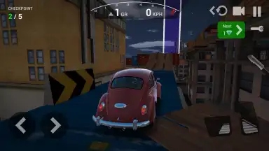 Ultimate Car Driving: Classics screenshot 3