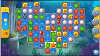Fishdom screenshot 7