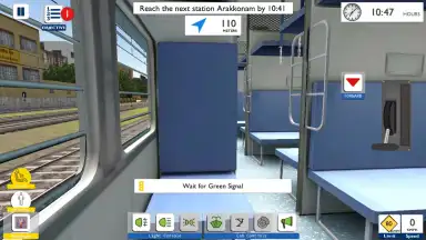 Indian Train Simulator screenshot 5