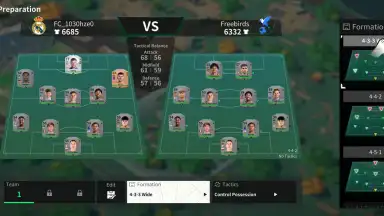 EA Sports FC Empires screenshot 9
