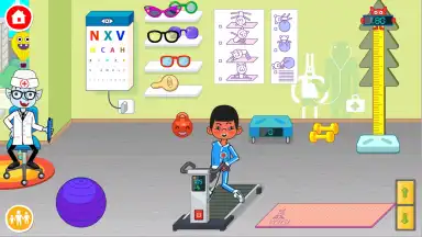 Pepi Hospital screenshot 9