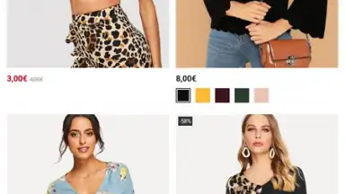 SHEIN screenshot 5