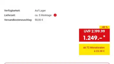Netto App screenshot 13