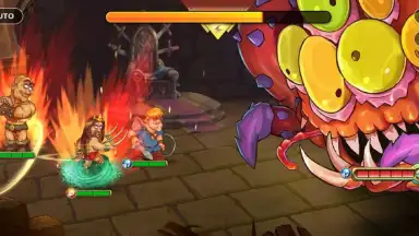 Heroes & Monsters screenshot 6