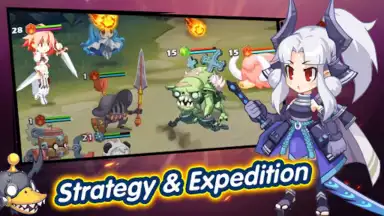 Defender Legends screenshot 4