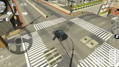 Manual gearbox car screenshot 4