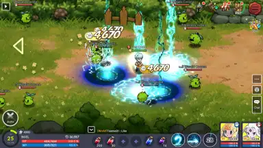 Devil Book (KR) screenshot 8