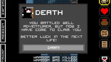 Legends of Yore screenshot 4