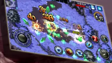 CrimsonHeart2 screenshot 6