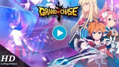 GrandChase screenshot 1