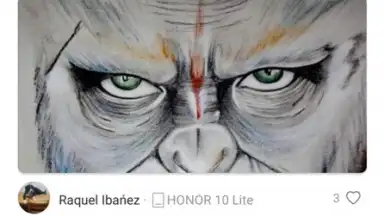 HONOR Club screenshot 4