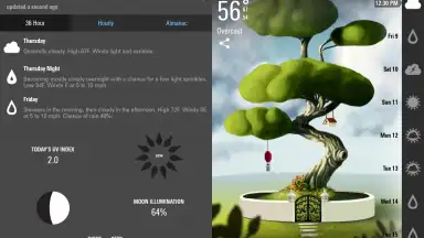 Weatherwise screenshot 3