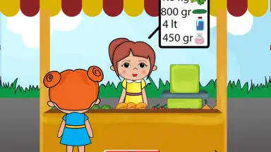 Lili Bazaar screenshot 6