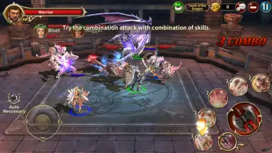 Crazy Dragon screenshot 1