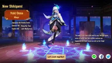 Onmyoji Arena screenshot 6