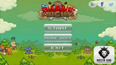 Brave Knights screenshot 3