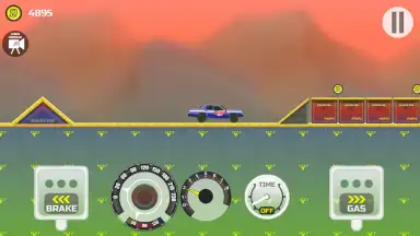 Elastic car 2 screenshot 5