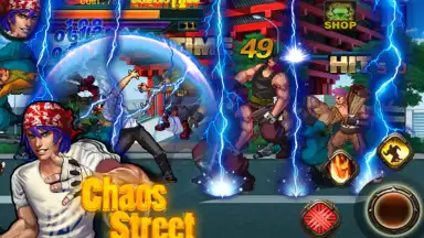 Chaos Street screenshot 1
