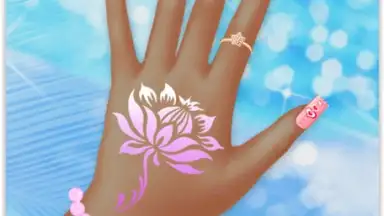 Fashion Girl Nail Salon screenshot 8