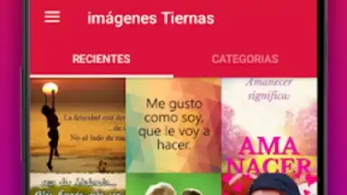 Imagenes tiernas screenshot 4