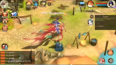 Echo of Phantoms screenshot 10