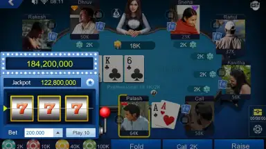 Shahi India Poker screenshot 1