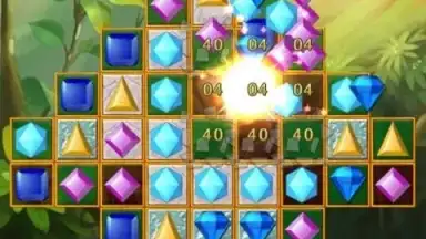 Jewels Break screenshot 1