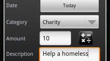 Simple Money screenshot 4