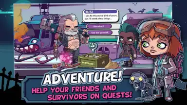 Zombies Ate My Friends screenshot 3