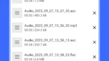 Video to MP3 Convert screenshot 1