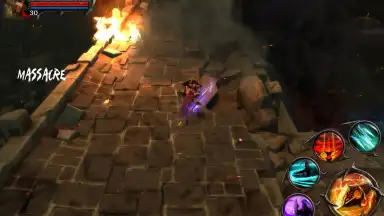 Darkness Reborn screenshot 4