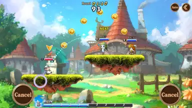DD'Academy screenshot 5