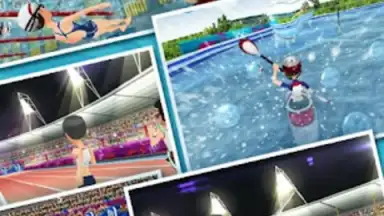 London 2012 Official Game screenshot 2