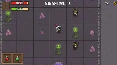 The Dungeon Tiny screenshot 9