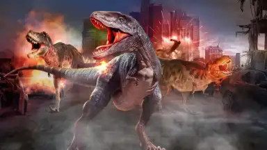Big Dinosaur Simulator screenshot 7