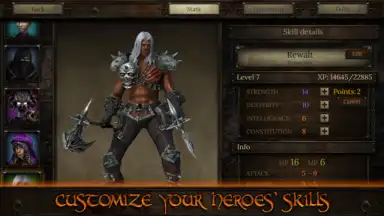 Arcane Quest 3 screenshot 7