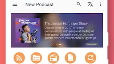 Podcast Addict screenshot 4