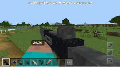 Guns for minecraft screenshot 3