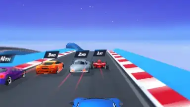 Race Master 3D screenshot 3