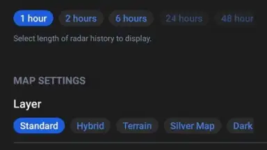 RainViewer screenshot 6