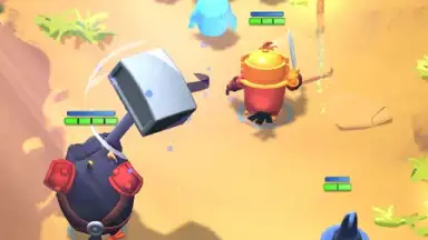 Angry Birds Kingdom screenshot 6