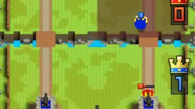 Craft Royale - Clash of Pixels screenshot 9