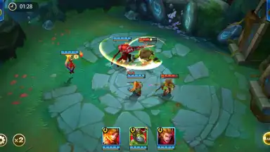 Infinite Heroes screenshot 15