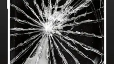Prank Broken Screen Wallpaper screenshot 6