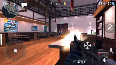 Critical Ops screenshot 3