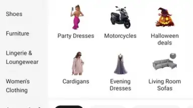 AliExpress screenshot 11